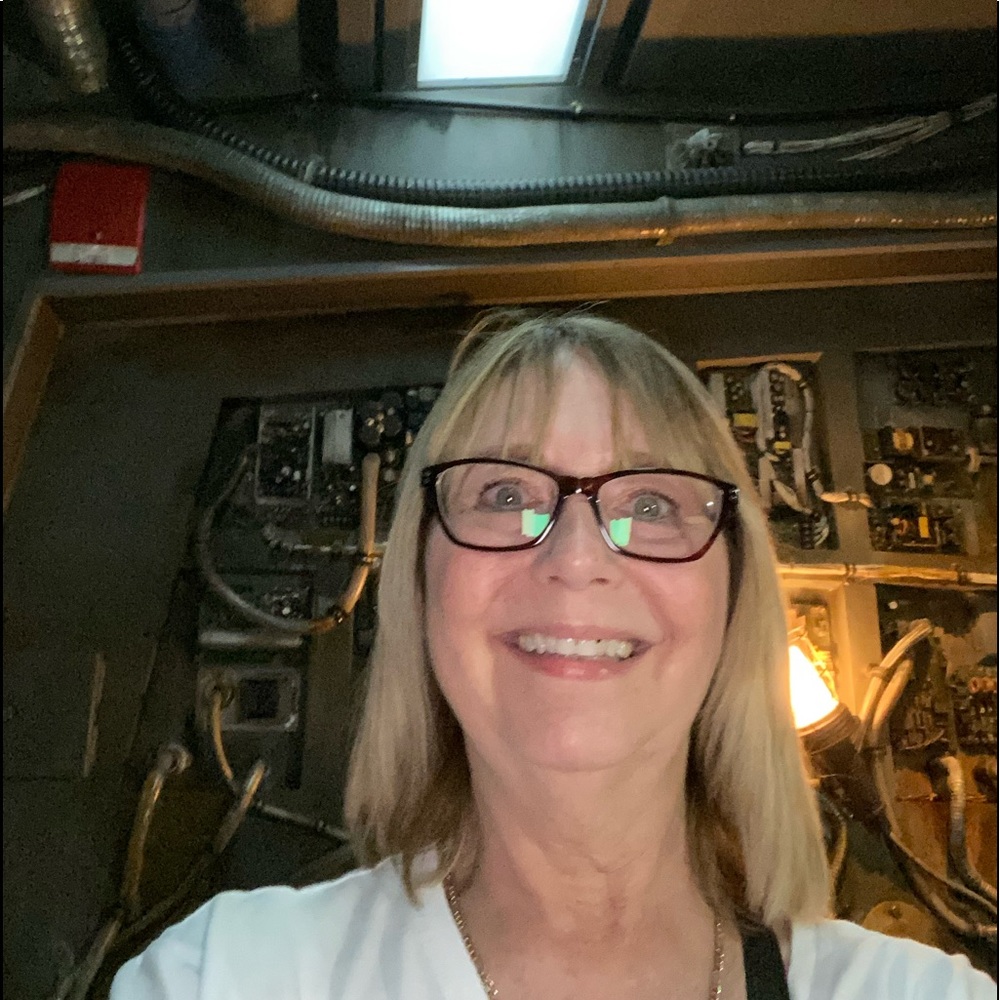Meet your Posher, Shirley
